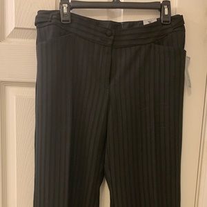 NWT 10P Worthington Modern Fit dress pants